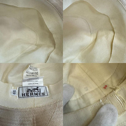 Hermes Hat Linen