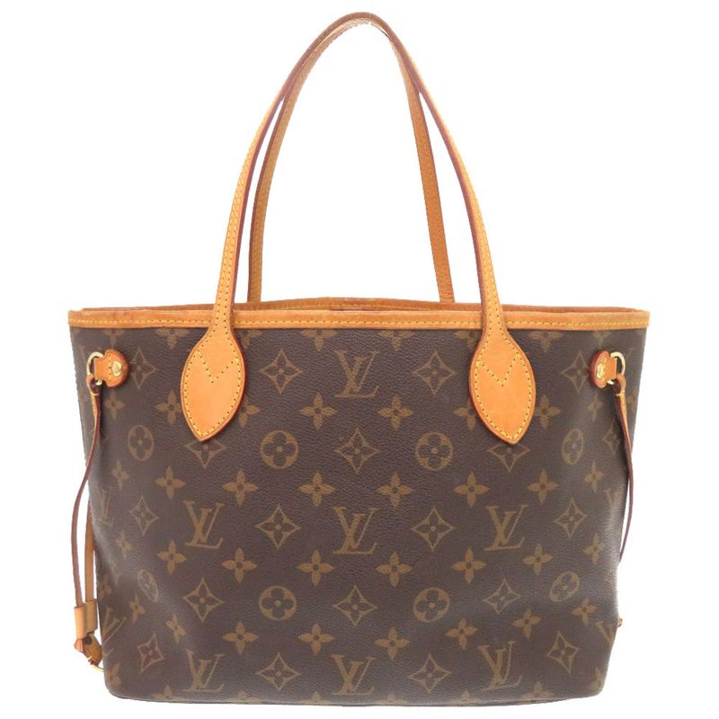 Louis Vuitton Neverfull PM Monogram Tote