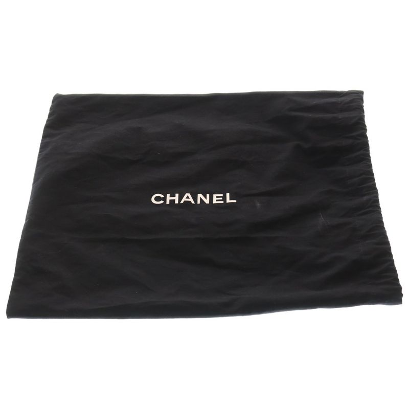 Chanel 19 Flap Shoulder Bag Gray Denim