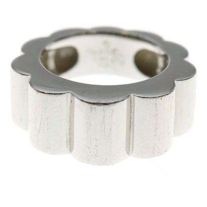 Chanel Profile de Camellia Ring White Gold