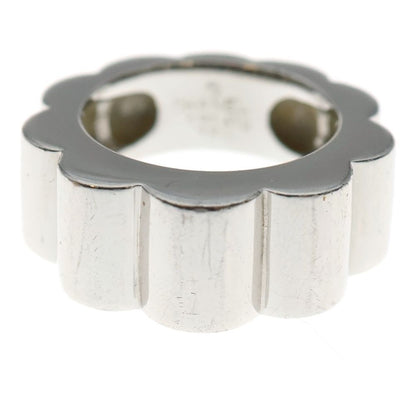 Chanel Profile de Camellia Ring White Gold
