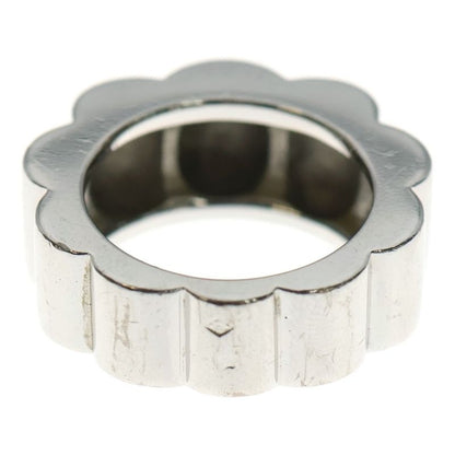 Chanel Profile de Camellia Ring White Gold