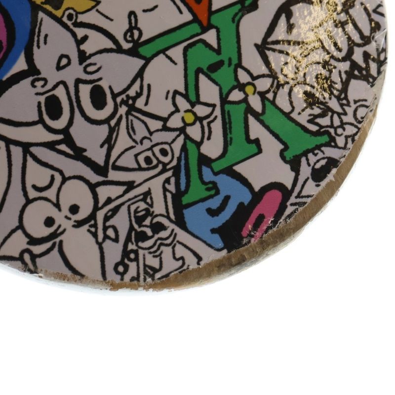 Louis Vuitton Pre Owned Skateboard Multi