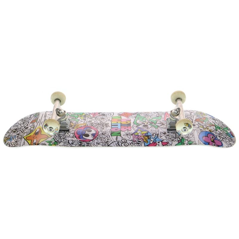 Louis Vuitton Pre Owned Skateboard Multi