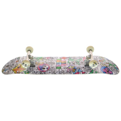 Louis Vuitton Pre Owned Skateboard Multi