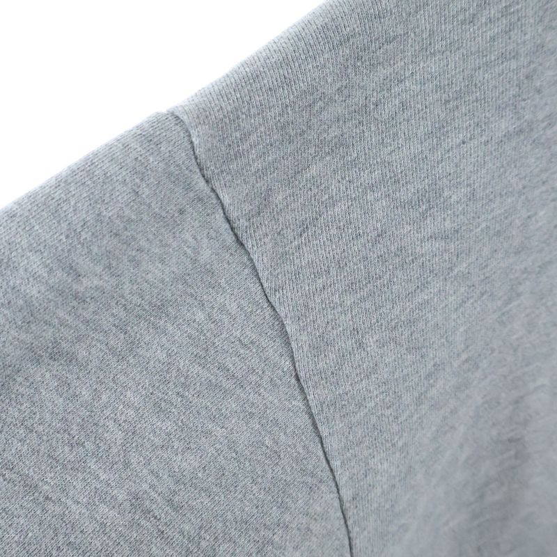 Celine Loose Sweatshirt in Cotton Fleece Drawstring Hoodie Pullover