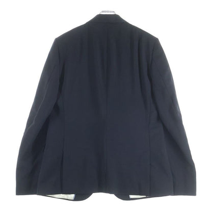 Gucci Tailored Jacket Black Wool Silk