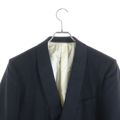 Gucci Tailored Jacket Black Wool Silk