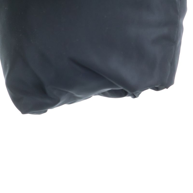Balenciaga Unity Sports Patted Jacket Black