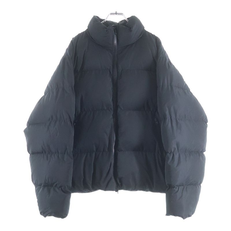 Balenciaga Unity Sports Patted Jacket Black