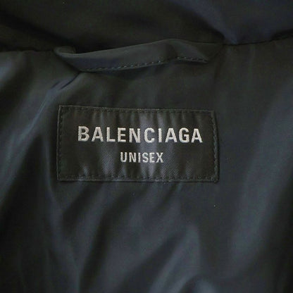Balenciaga Unity Sports Patted Jacket Black
