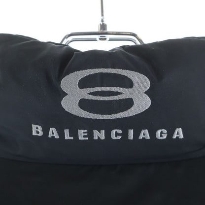Balenciaga Unity Sports Patted Jacket Black