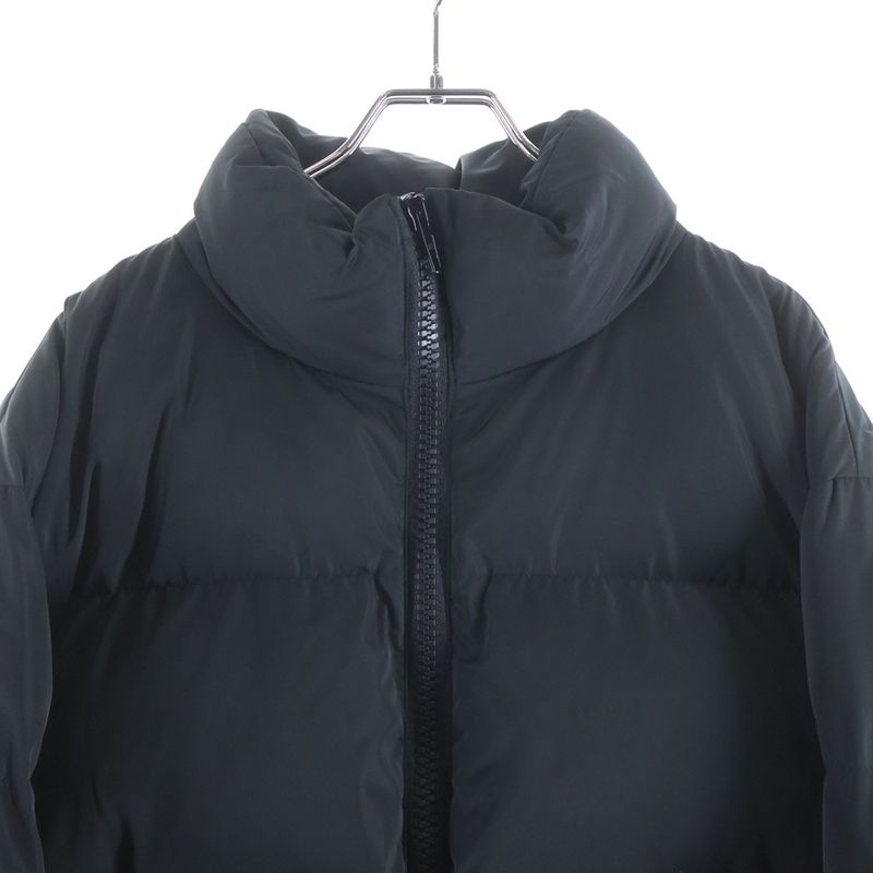 Balenciaga Unity Sports Patted Jacket Black