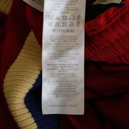 Gucci Technical Jersey Joggers Jogger Pants Red