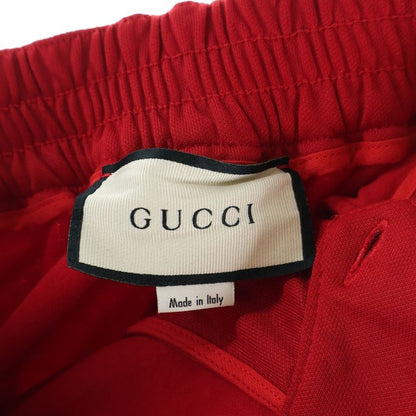Gucci Technical Jersey Joggers Jogger Pants Red