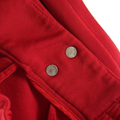 Gucci Technical Jersey Joggers Jogger Pants Red