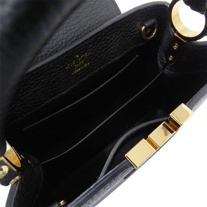 Louis Vuitton 2-Way Shoulder Bag Taurillon Leather
