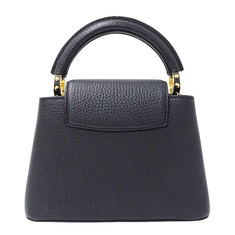Louis Vuitton 2-Way Shoulder Bag Taurillon Leather