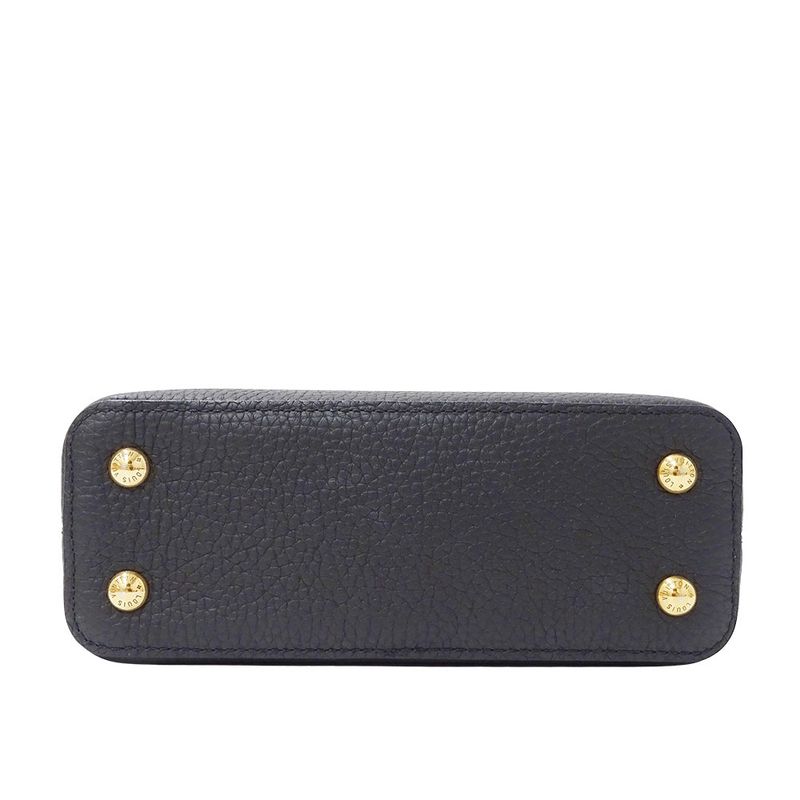 Louis Vuitton 2-Way Shoulder Bag Taurillon Leather