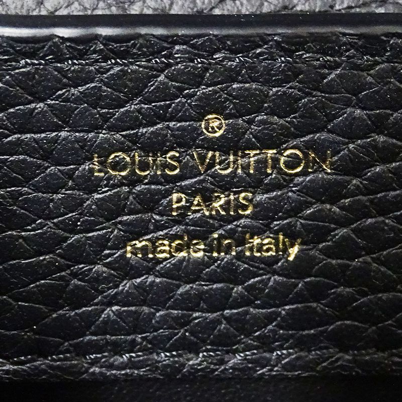 Louis Vuitton 2-Way Shoulder Bag Taurillon Leather