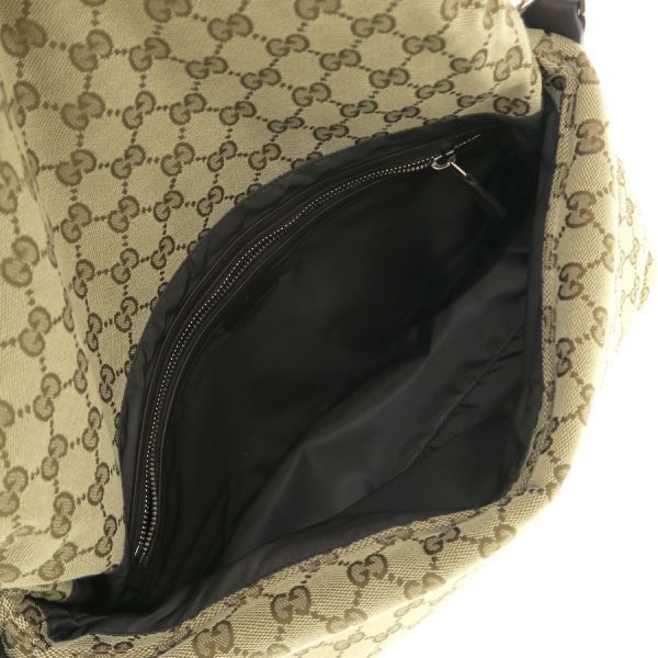 Gucci GG Canvas Beige