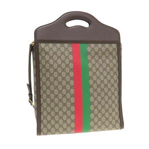 Gucci GG Supreme 2-Way