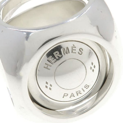 Hermes Ring Silver