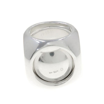 Hermes Ring Silver