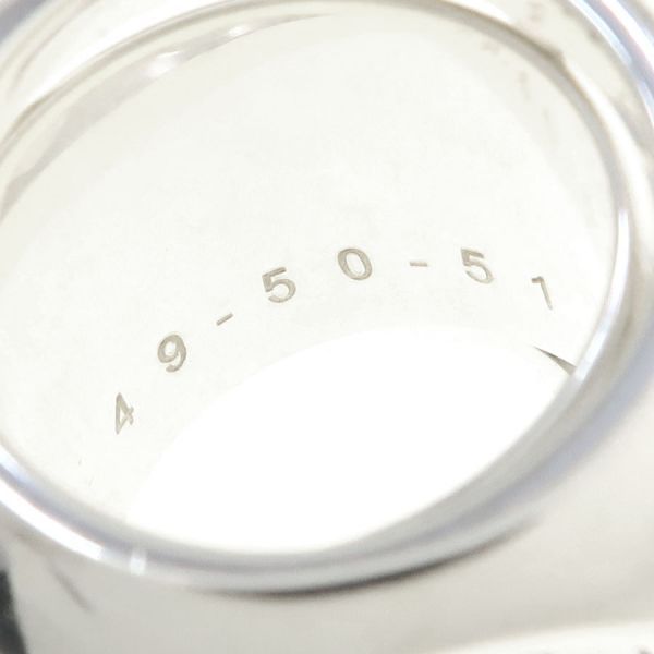 Hermes Ring Silver