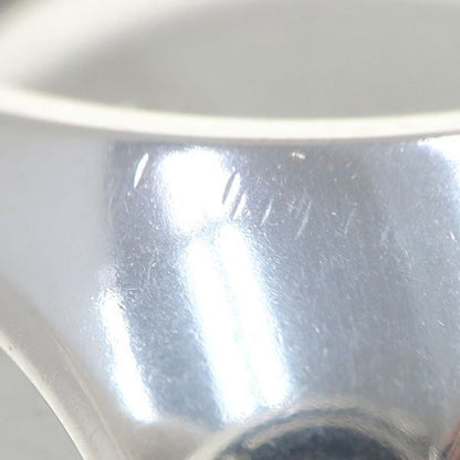 Hermes Ring Silver