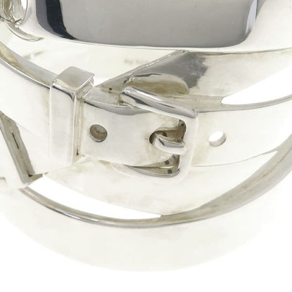 Hermes Bangle Debride Silver