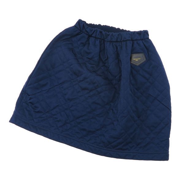 Louis Vuitton Skirt Nylon Leather