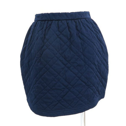 Louis Vuitton Skirt Nylon Leather