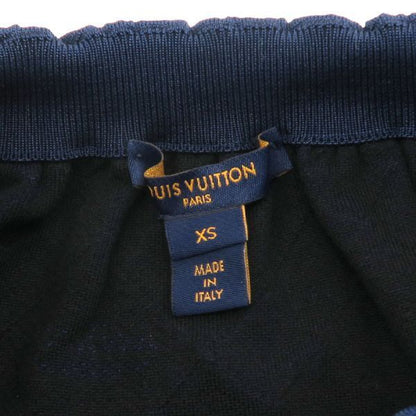 Louis Vuitton Skirt Nylon Leather