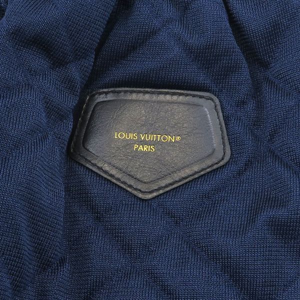 Louis Vuitton Skirt Nylon Leather