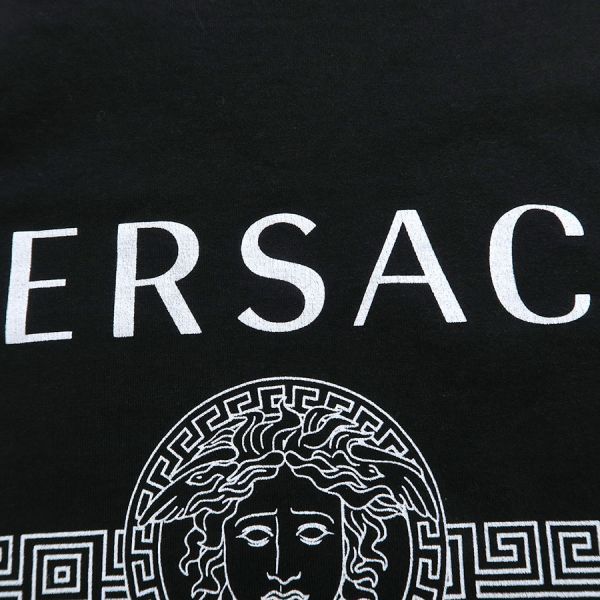 Versace T-Shirt Cotton