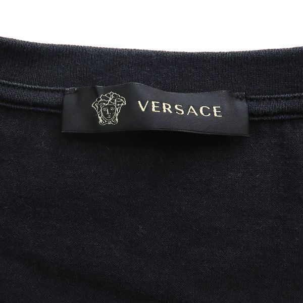Versace T-Shirt Cotton