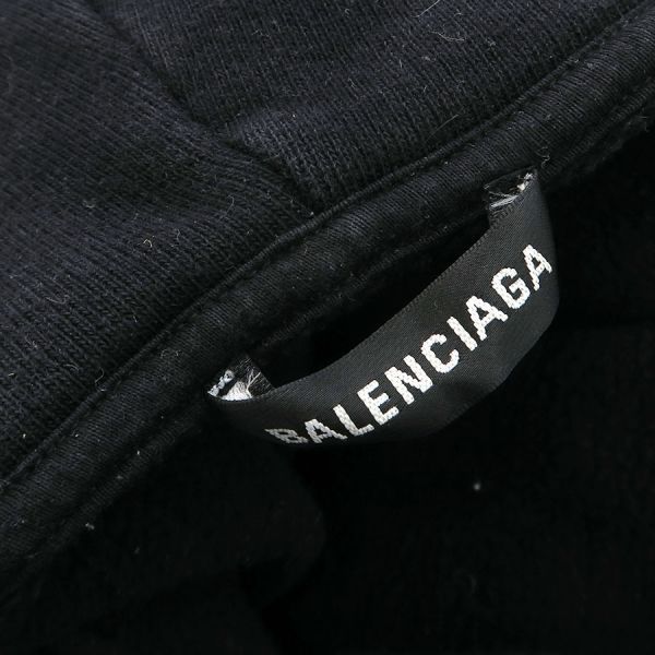 Balenciaga Hoodie Cotton
