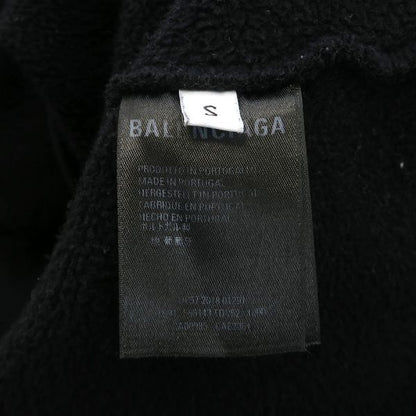 Balenciaga Hoodie Cotton