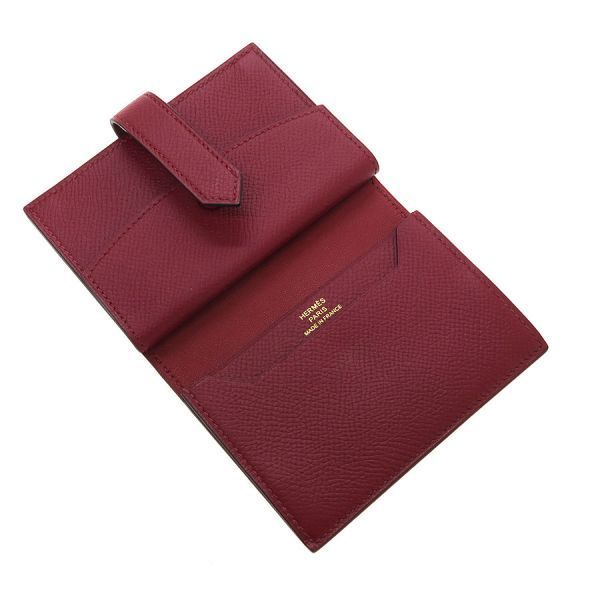 Hermes Bearn Mini the Red