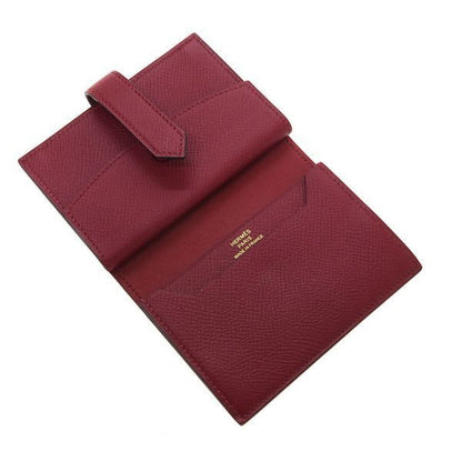 Hermes Bearn Mini the Red