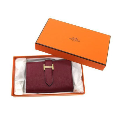 Hermes Bearn Mini the Red