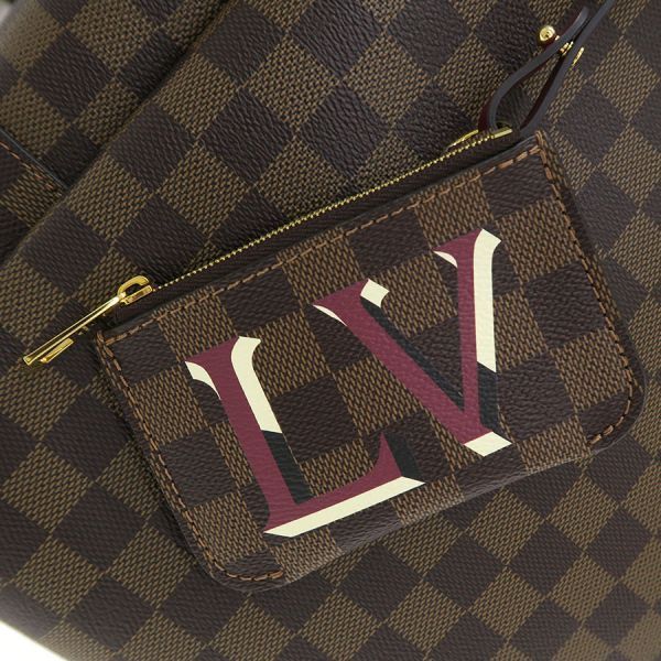 Louis Vuitton Damier Belmont NV MM