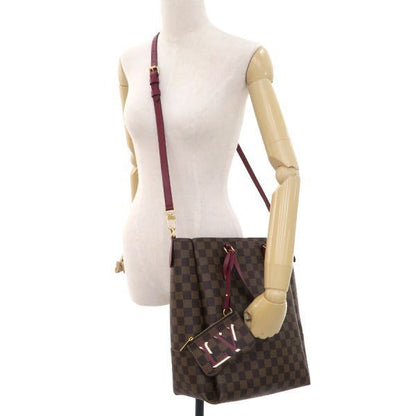 Louis Vuitton Damier Belmont NV MM