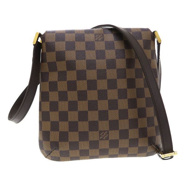Louis Vuitton Damier Musette Salsa Long