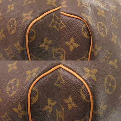 Louis Vuitton Keepall Bandouliere 60 Monogram Boston Bag