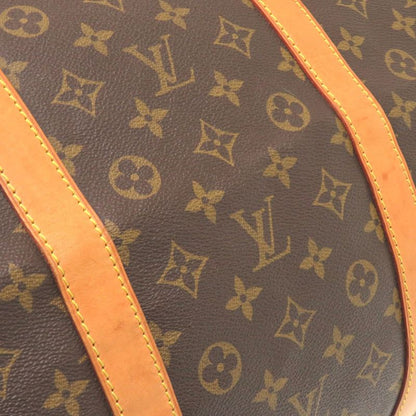Louis Vuitton Keepall Bandouliere 60 Monogram Boston Bag