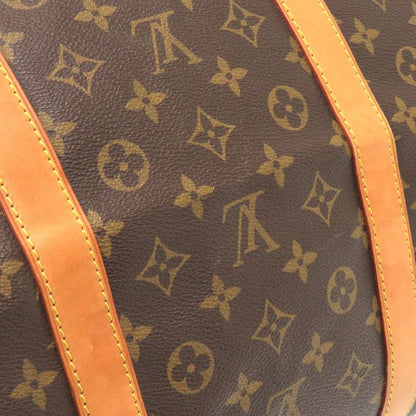 Louis Vuitton Keepall Bandouliere 60 Monogram Boston Bag