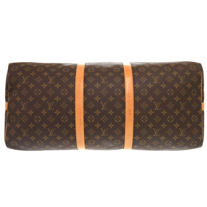 Louis Vuitton Keepall Bandouliere 60 Monogram Boston Bag