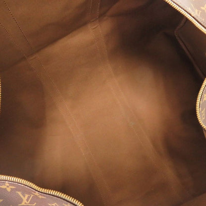 Louis Vuitton Keepall Bandouliere 60 Monogram Boston Bag